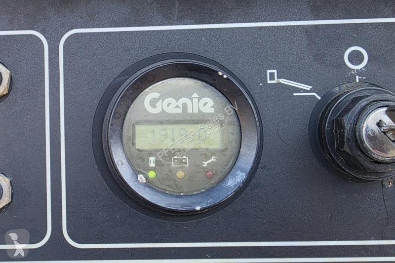 Vysokozdvižná plošina Genie Z45/25 XC Diesel,...