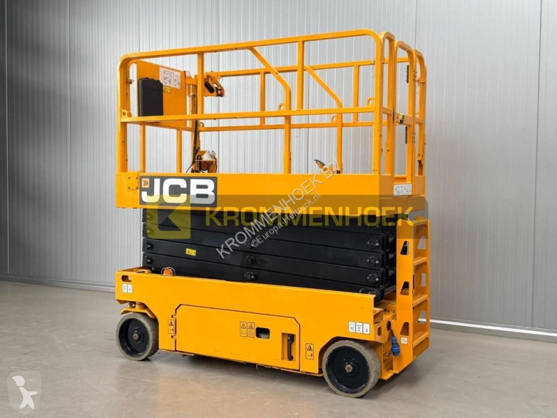 Автовышка JCB S 3246 E