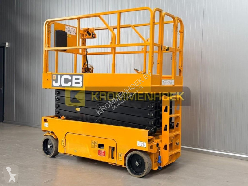 Автовышка JCB S 3246 E