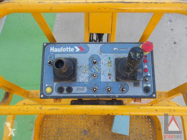 منصة تلسكوبية Haulotte