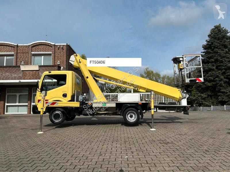 Lift Renault Steiger P260B