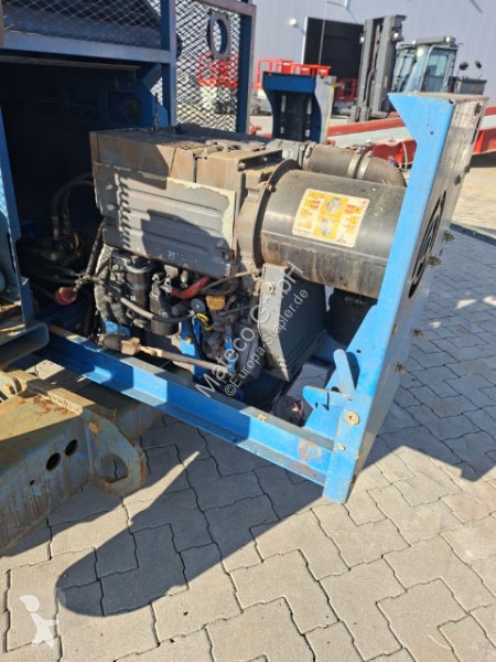 منصة تلسكوبية Genie GS5390