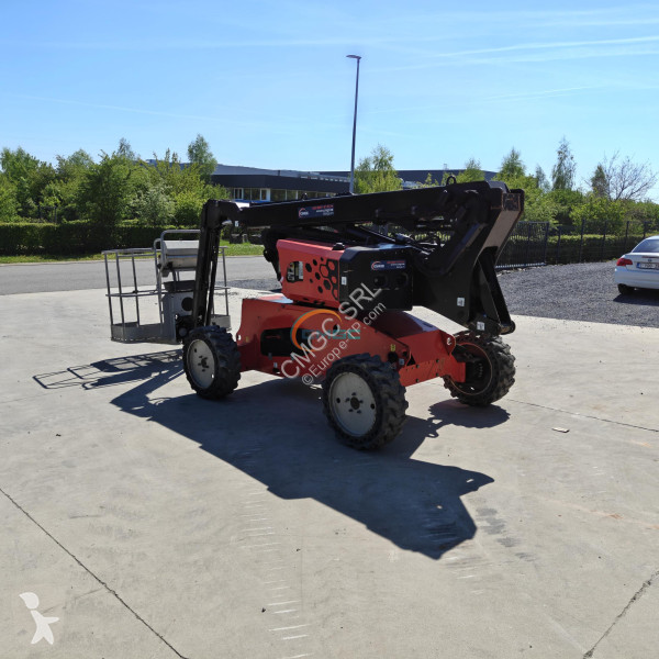 Plataforma elevadora Manitou MANGO 12