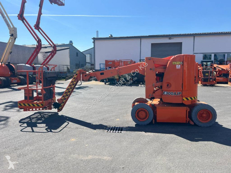 Вишка JLG elektro 11m (1818)