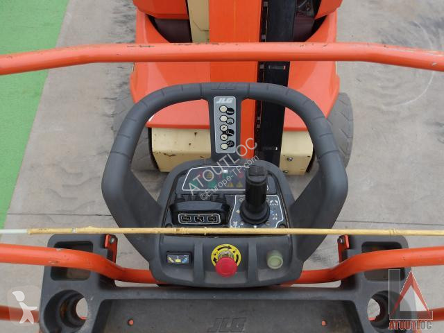 Вишка JLG  TOUCAN 12E PLUS