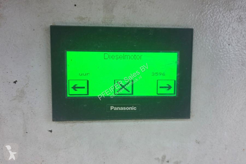 Vysokozdvižná plošina Hollandlift Megastar...
