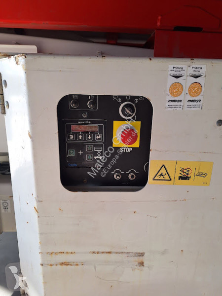 منصة تلسكوبية Genie GS2669