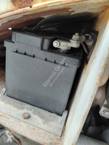 Vysokozdvižná plošina Haulotte COMPACT 10 DX