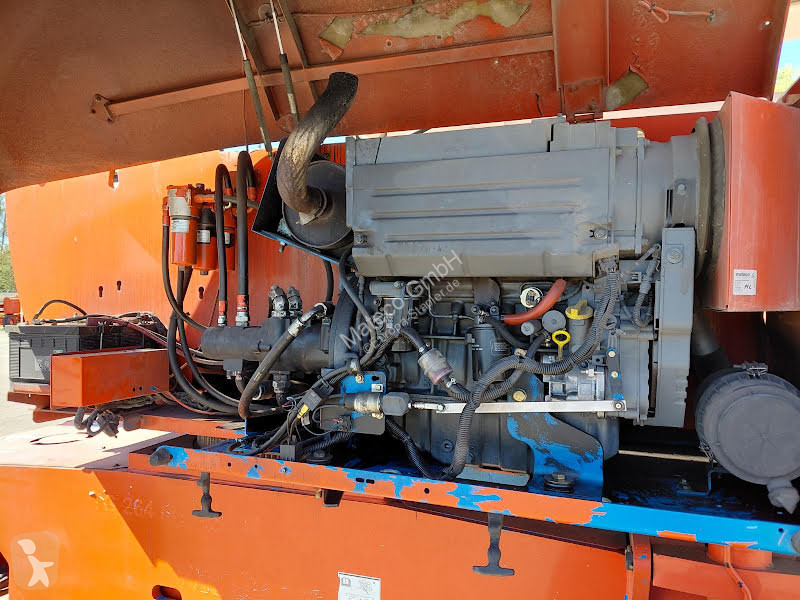 منصة تلسكوبية Genie Z80/60