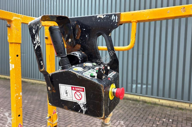 Gondola Haulotte Compact 8 Electric, 8.2m...
