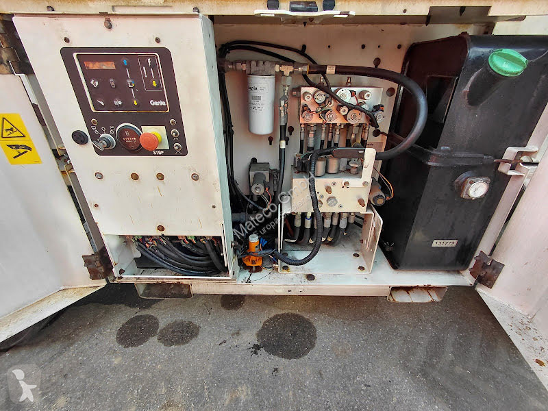 منصة تلسكوبية Genie GS4069 OR