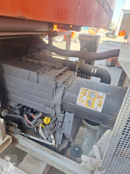 منصة تلسكوبية Genie GS3390
