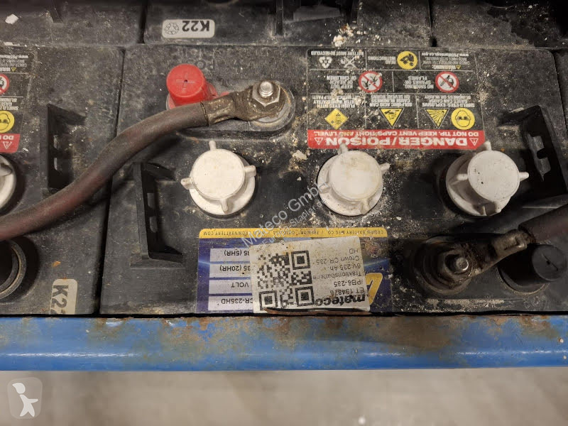منصة تلسكوبية Genie GS2669 OR