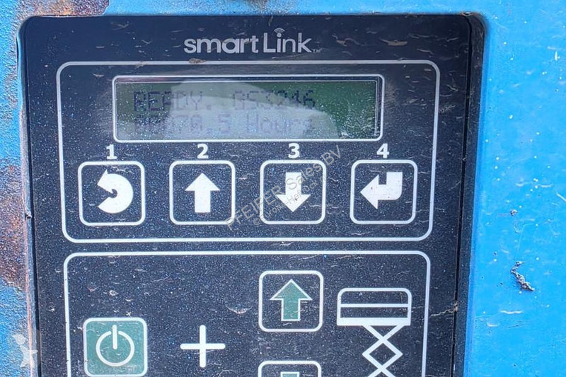 منصة تلسكوبية Genie GS3246 Electric, Working...