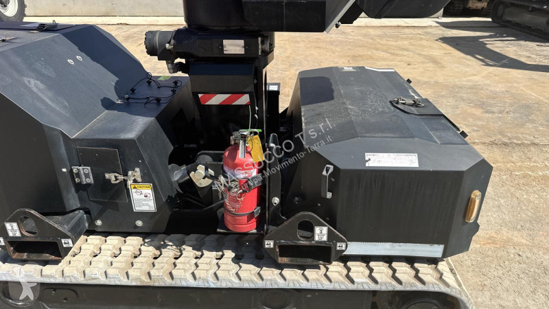 Piattaforma aerea  JIBBI1250 EVO