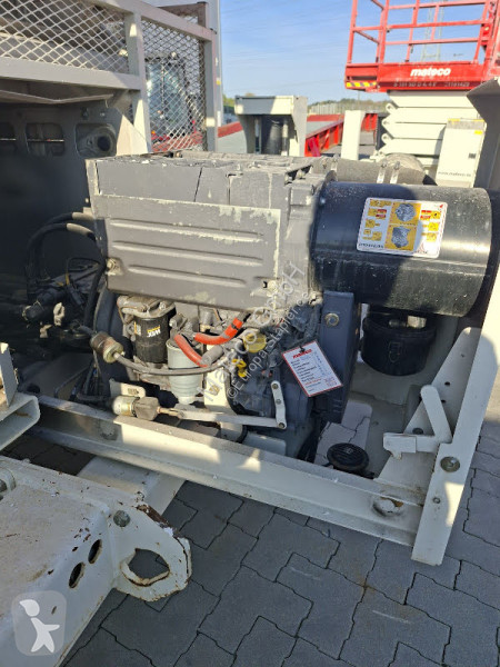 منصة تلسكوبية Genie GS5390