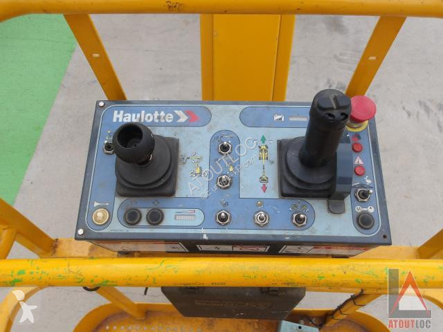 منصة تلسكوبية Haulotte
