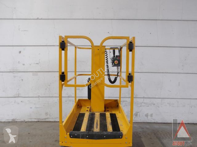 منصة تلسكوبية Haulotte