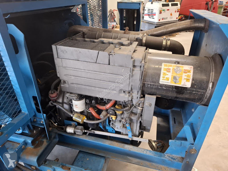 منصة تلسكوبية Genie GS4390