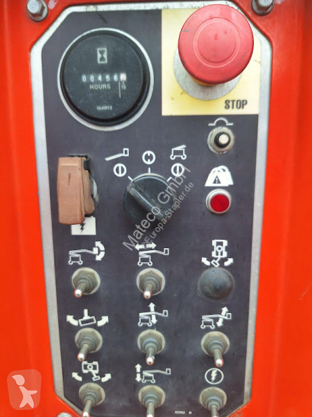 منصة تلسكوبية Genie Z34/22N