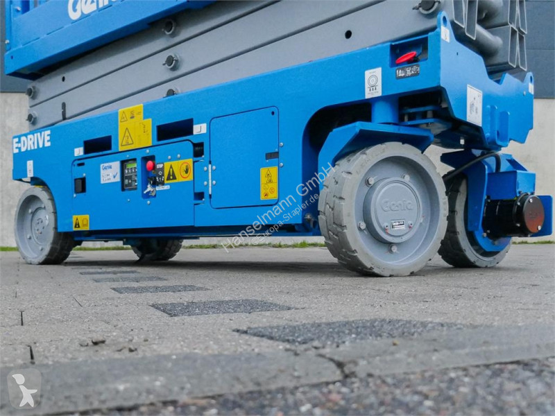 Gondola Genie E-Drive