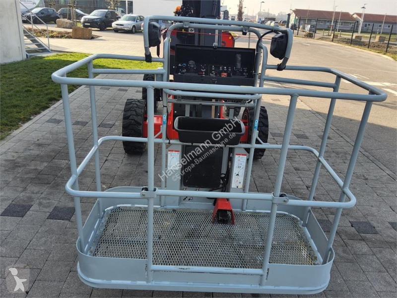 Plataforma elevadora Manitou MANGO 12
