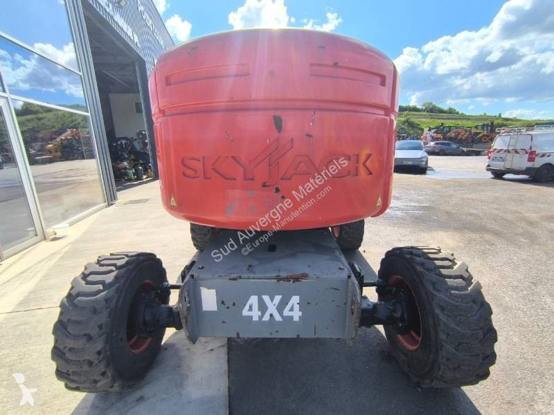Автовышка Skyjack