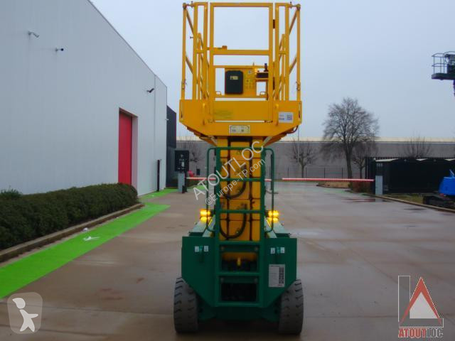 Lift Dingli  ES1712E