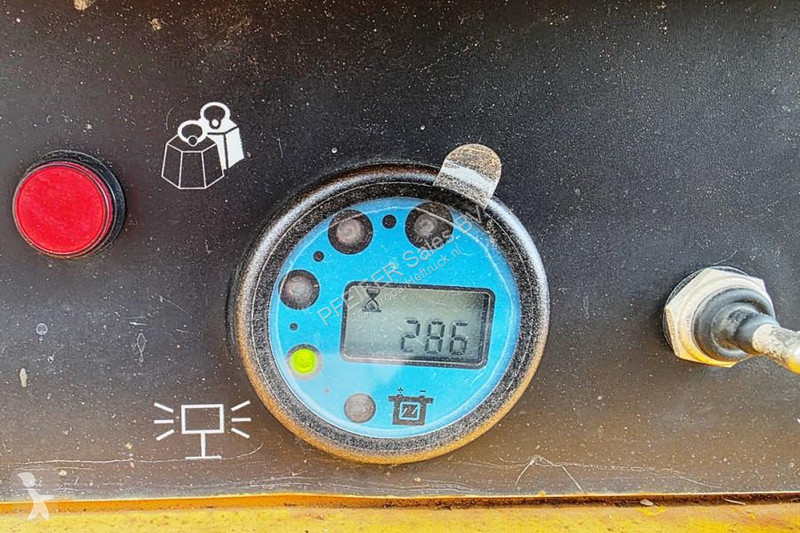 Chargeuse Haulotte Compact 10N Electric, 10m...
