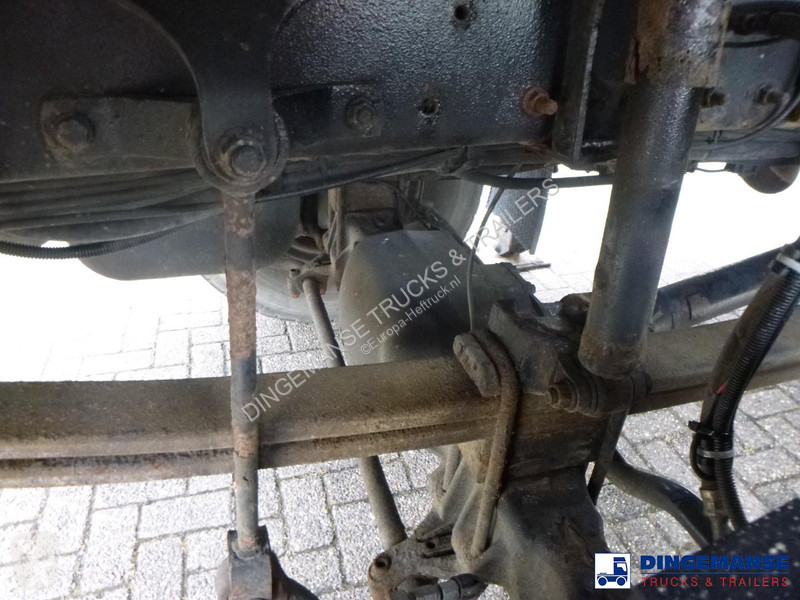 شاحنة MAN TGM 13.240 4X4 RHD manlift / work...