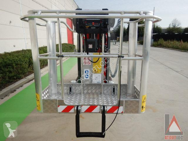 منصة تلسكوبية Hinowa  LIGHTLIFT 15.70