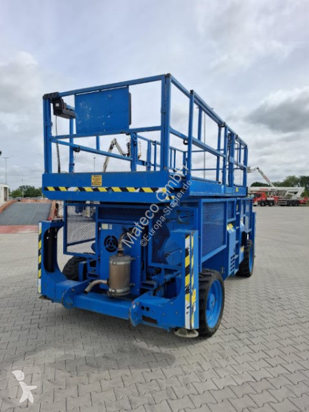 منصة تلسكوبية Genie GS4390