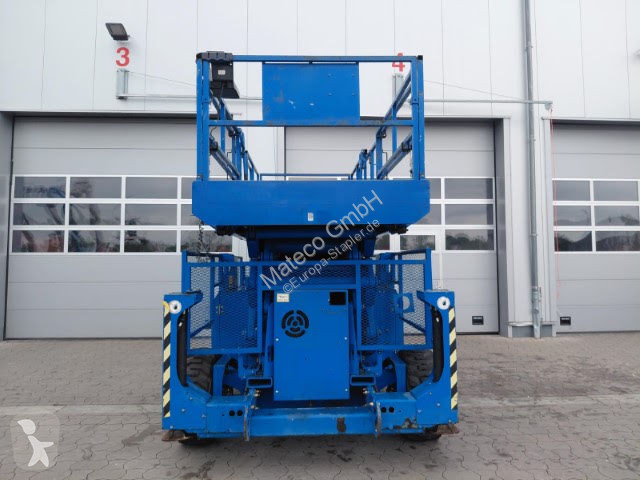 منصة تلسكوبية Genie GS5390