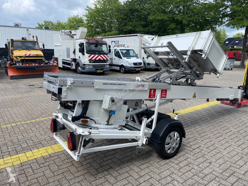 منصة تلسكوبية Klaas Toplight 21 AE
