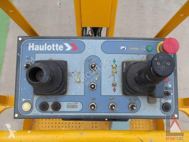 منصة تلسكوبية Haulotte
