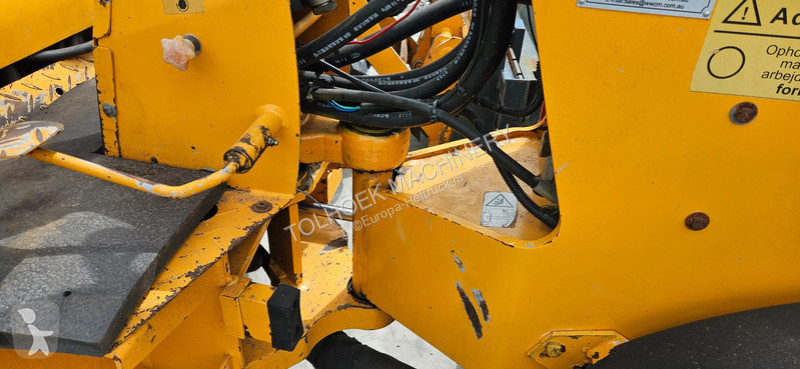 Nakladač  254 mini loader