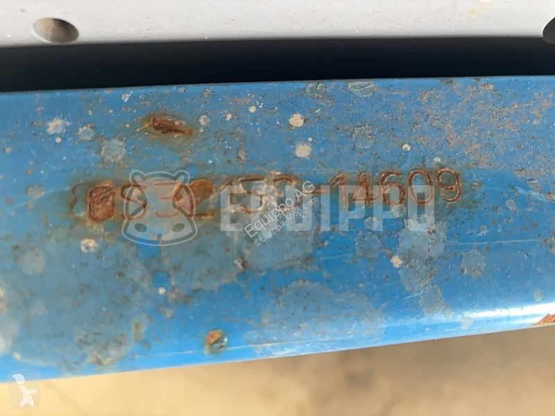 Plataforma elevadora Genie Hydraulic