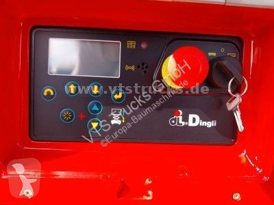 منصة تلسكوبية Magni Magni ES0807AC 7.8m...