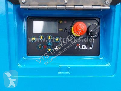 Вишка Dingli Dingli JCPT1212AC 12m Scherenbühne...