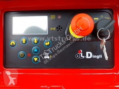 منصة تلسكوبية Magni Magni ES1012AC 10m...