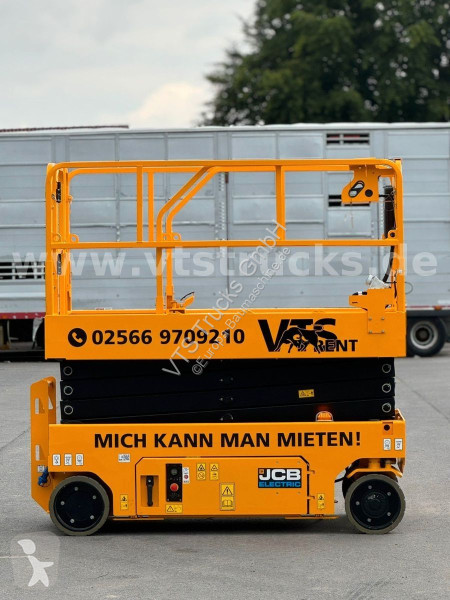 Вишка JCB S2646E Arbeitsbühne Elektro NEU Bj....