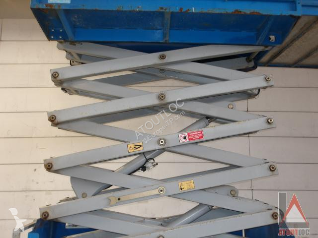 Lift Iteco  IT12151