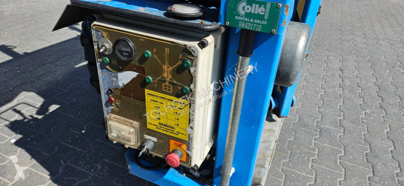 منصة تلسكوبية Easy Lift R160