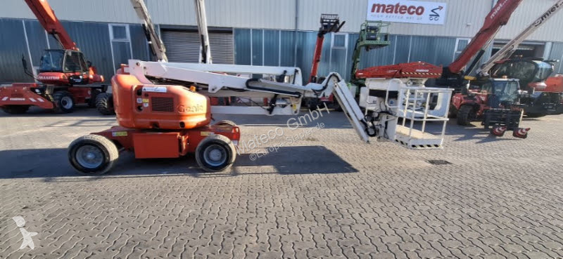 Vysokozdvižná plošina Genie Z45/25J ENERGY
