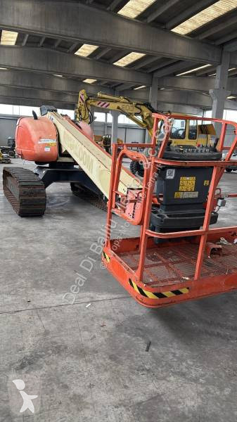 Вишка JLG 600SCG
