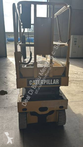 منصة تلسكوبية Genie GS-2032