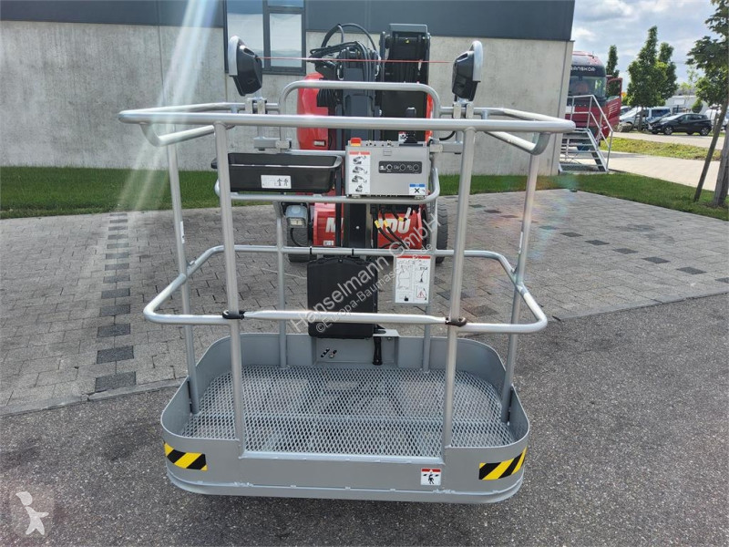 Vysokozdvižná plošina Manitou 150 AETJC