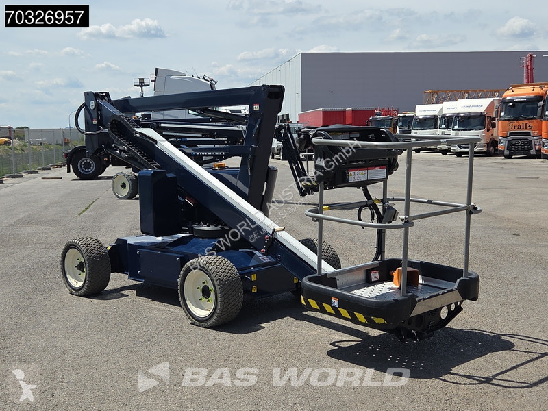 منصة تلسكوبية Niftylift HR12 NE 12m - Electric