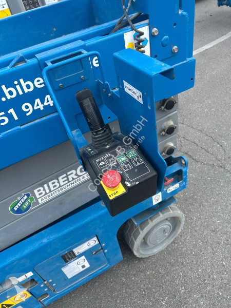 Vysokozdvižná plošina Genie GS 2632
