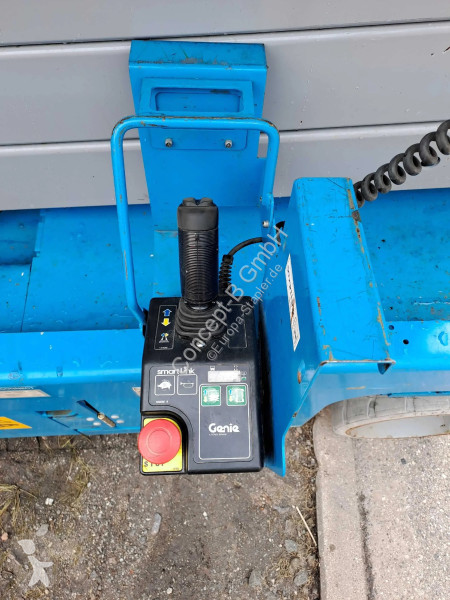 Plataforma elevadora Genie GS 4047
